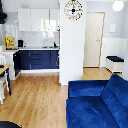Apartament Niebieski Swinoujscie Exterior photo