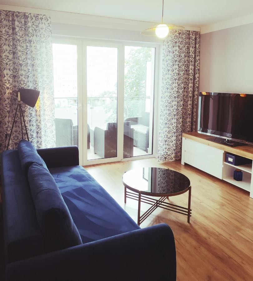 Apartament Niebieski Swinoujscie Exterior photo