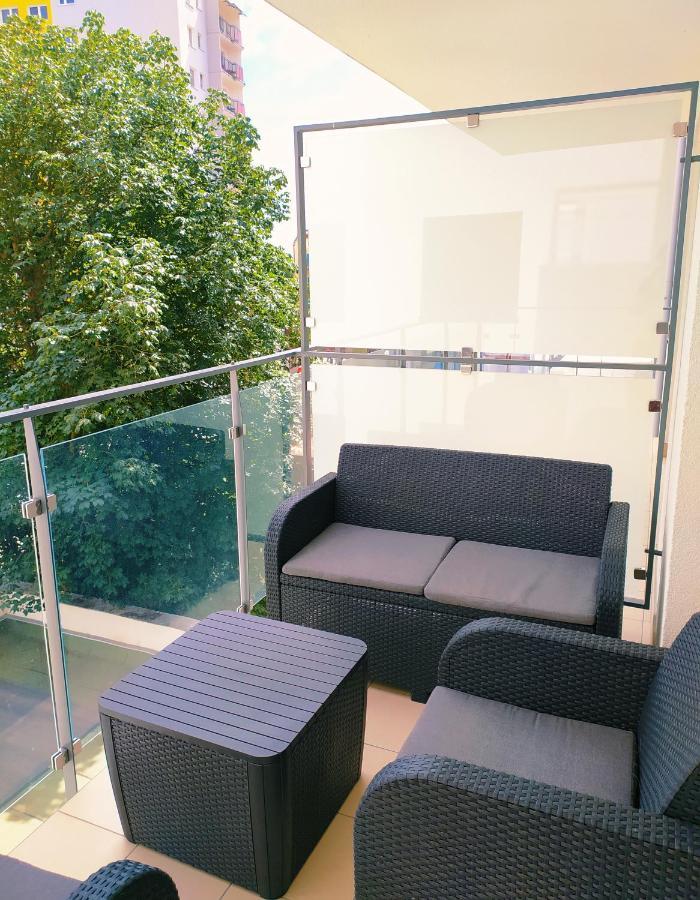 Apartament Niebieski Swinoujscie Exterior photo