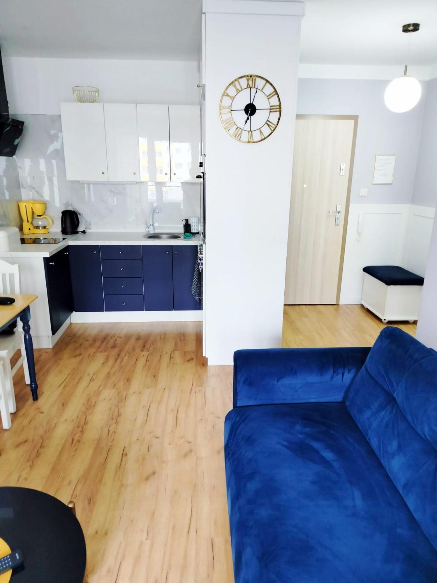 Apartament Niebieski Swinoujscie Exterior photo