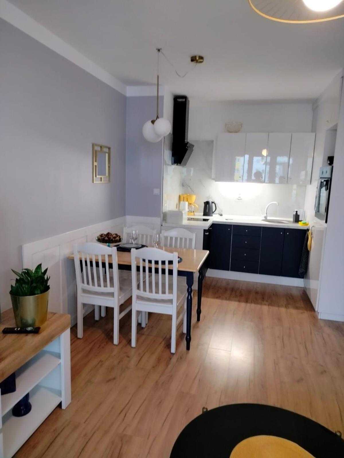Apartament Niebieski Swinoujscie Exterior photo