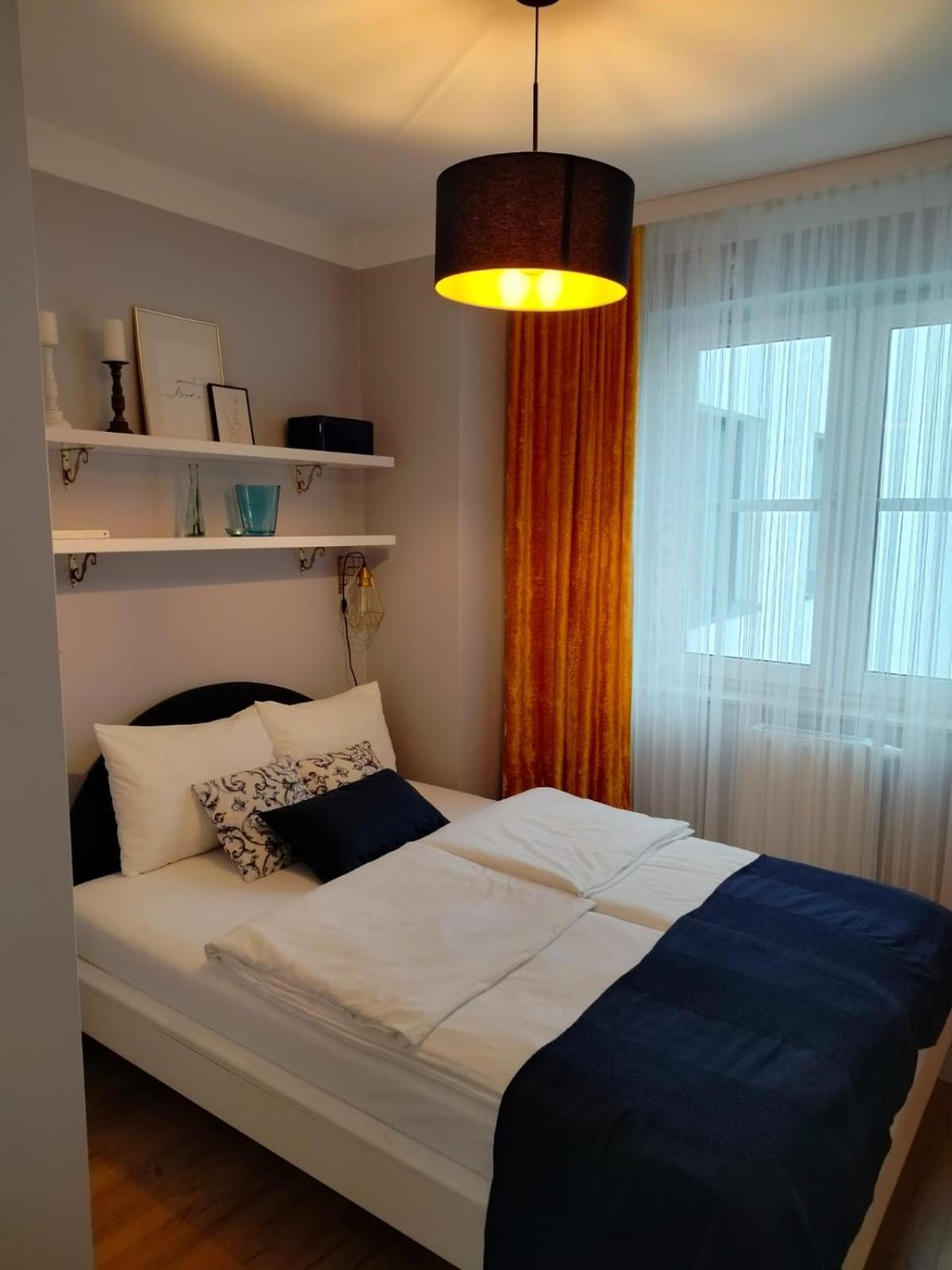 Apartament Niebieski Swinoujscie Exterior photo