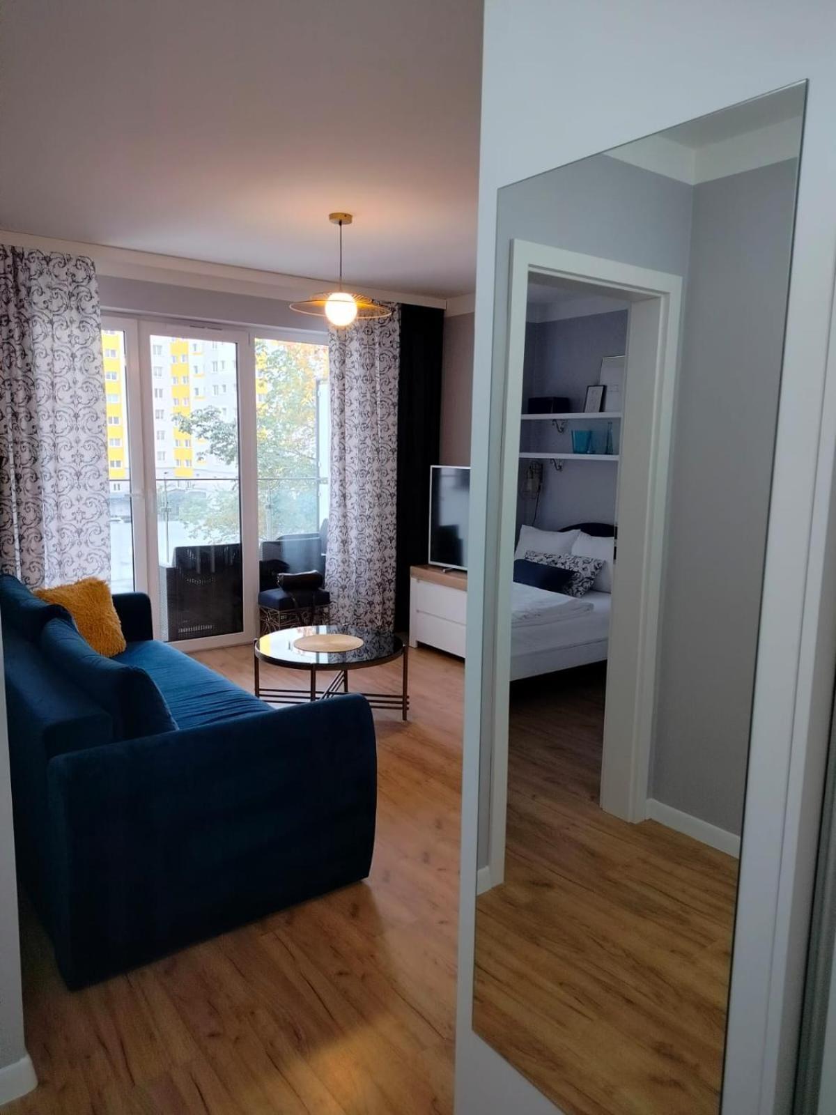 Apartament Niebieski Swinoujscie Exterior photo