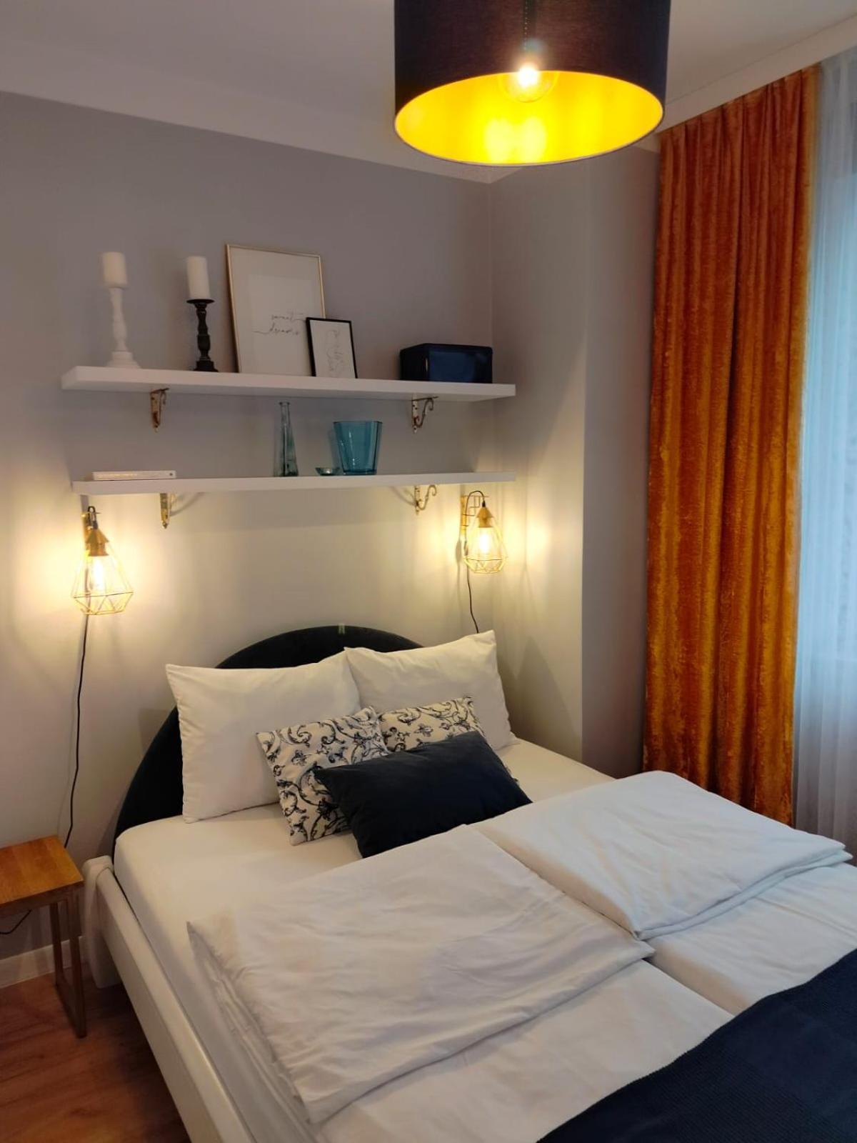Apartament Niebieski Swinoujscie Exterior photo