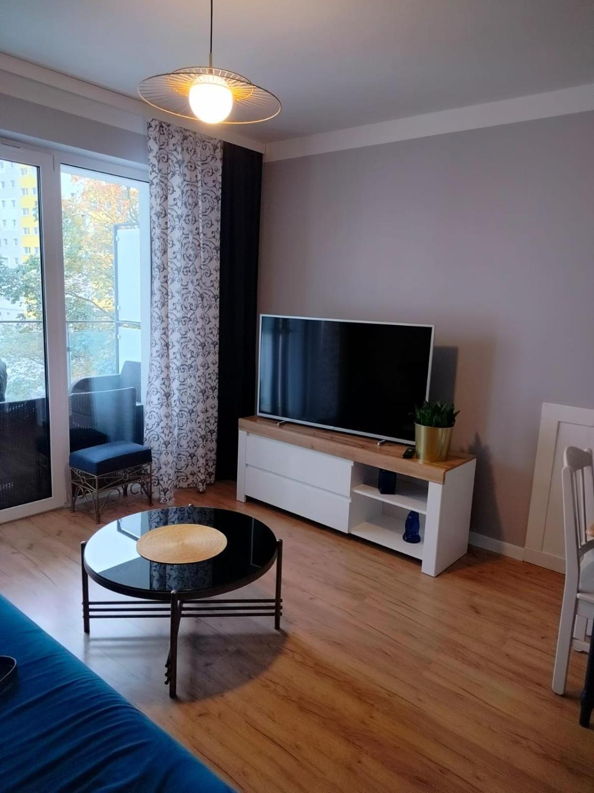 Apartament Niebieski Swinoujscie Exterior photo
